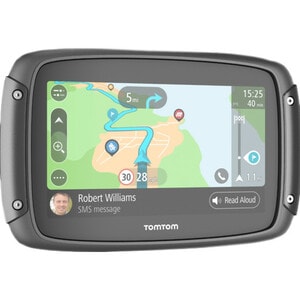 GPS TomTom Rider 550 World  Distribuidor oficial TomTom Moto