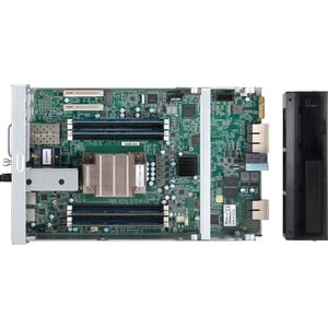 QNAP Enterprise ZFS NAS ES1686DC-2142IT-96G 16 x Total Bays SAN/NAS Storage System - 4 GB Flash Memory Capacity - Intel Xe