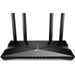 TP-Link Archer AX10 Wi-Fi 6 IEEE 802.11ax Ethernet Wireless Router - Dual Band - 2.40 GHz ISM Band - 5 GHz UNII Band - 4 x