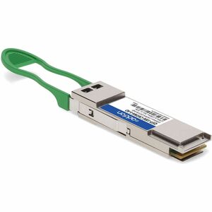 AddOn QSFP28 - 1 x LC 100GBase-CWDM4 Network - TAA Compliant - For Data Networking, Optical Network - Optical Fiber - Sing