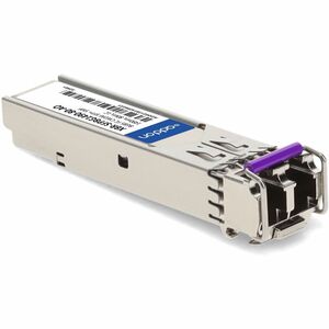AddOn SFP+ - 1 x LC Fiber Channel Network - For Data Networking, Optical Network