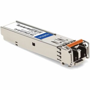 AddOn SFP+ - 1 x LC Fiber Channel Network - For Data Networking, Optical Network