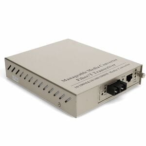 AddOn Transceiver/Media Converter - 2 Port(s) - 1 x Network (RJ-45) - 1 x SC - Optical Fiber, Twisted Pair - 1310 nm Fiber