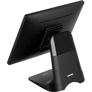 Custom SILK WINDOWS POS Terminal - Celeron 2 GHz - 4 GB 64 GB - 39,6 cm (15,6 Zoll) LED Touchscreen - Wireless LAN Etherne