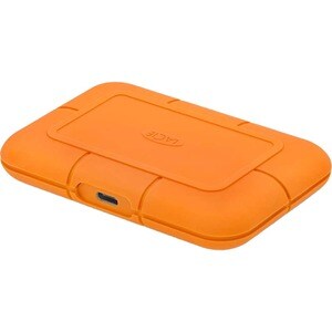 SSD Portable LaCie Rugged STHR1000800 - Externe - 1 To - PCI Express NVMe - Ordinateur de bureau Appareil compatible - USB