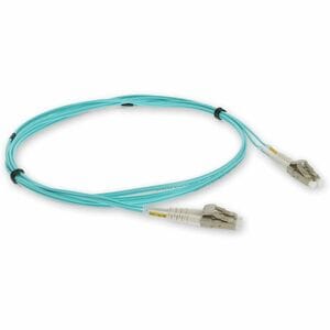 AddOn 1 m Fibre Optic Network Cable - 1.0 - Cable for Network Device - First End: 2 x LC Network - Male - Second End: 2 x 