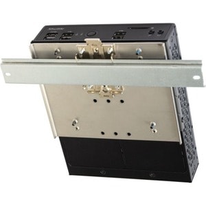 Shuttle Mounting Adapter Kit für Barebone-PC - Metall, Edelstahl