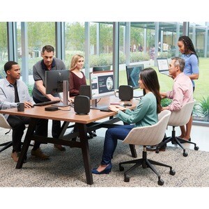 HP t640 Thin Client Ryzen R1505G Dual-core (2 Core) 2.40 GHz - 4 GB RAM DDR4 SDRAM - 16 GB Flash Radeon Vega 3 - Gigabit E