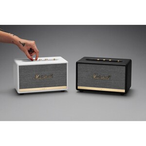 Marshall Acton II 2.1 Bluetooth Sistema de colunas - 60 W RMS - Preto - 50 Hz para 20 kHz