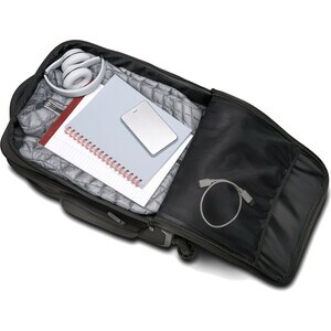 Kensington Contour 2.0 Carrying Case (Roller) for 43.2 cm (17") Notebook - Puncture Resistant, Drop Resistant, Water Resis