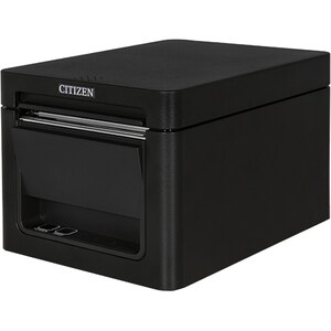 Citizen CT-E651 Desktop Direct Thermal Printer - Monochrome - Receipt Print - USB - 72 mm (2.83") Print Width - 300 mm/s M