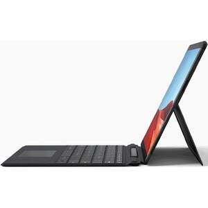 Microsoft Surface Pro X Tablet - 33 cm (13") - Microsoft SQ1 - 8 GB - 256 GB SSD - Windows 10 Pro - 4G - Matte Black - 288