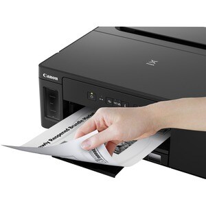 Canon PIXMA GM2050 Desktop Inkjet Printer - Monochrome - 600 x 1200 dpi Print - Automatic Duplex Print - 350 Sheets Input 