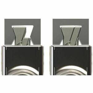 TZ18T NOBLE WEDGE LOCK WITH TRAP AND KEYS