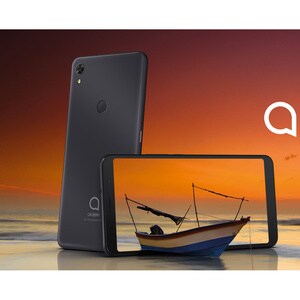 Alcatel 3C (2019) 16 GB Smartphone - 17 cm (6.7") LCD HD+ 720 x 1440 - Quad-core (4 núcleos) 1.30 GHz - 2 GB RAM - Android