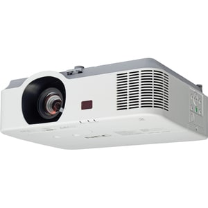 NEC Display P554U LCD Projector - 1920 x 1200 - Ceiling, Front - 4000 Hour Normal Mode - 8000 Hour Economy Mode - WUXGA - 