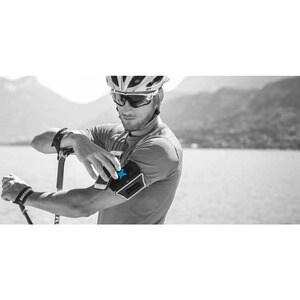 MOBILIS U.FIX Tasche (Armband) Smartphone, Key - Schwarz - Acrylnitril-Butadien-Styrol (ABS), Neopren, PVC, Polyester Körp