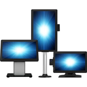 Elo i2 POS Terminal - Celeron 1.50 GHz - 4 GB DDR4 SDRAM 128 GB M.2/SATA - 39.6 cm (15.6") LED Touchscreen UHD Graphics 60