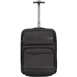 Targus CitySmart TBR038GL Travel/Luggage Case (Roller) for 30.5 cm (12") to 40.6 cm (16") Notebook, Travel Essential, Clot