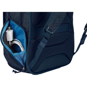 Thule Construct CONBP216 Travel/Luggage Case (Backpack) for 10.5" to 15.6" Notebook - Carbon Blue - Water Resistant - Nylo