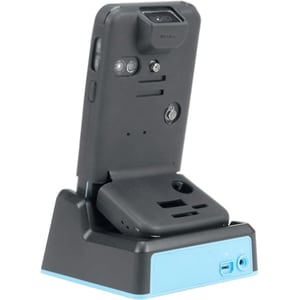 MOBILIS PROTECH Carrying Case Unitech Handheld PC, Stylus - Black - Drop Resistant, Shock Absorbing, Impact Resistance, Sh