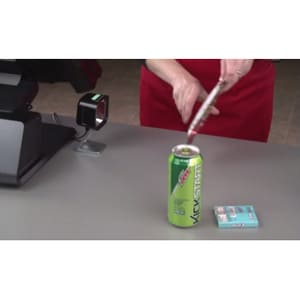 Datalogic Magellan 1500i. Type: Fixed bar code reader, Scanner type: 1D/2D, Sensor type: LED. Connectivity technology: Wir