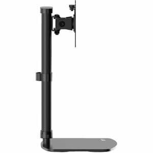 Eaton Tripp Lite Series Single-Display Monitor Stand - Height Adjustable, 17" to 27" Monitors - Up to 27? Screen Support -