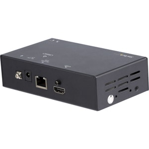 StarTech.com Video-Extender-Transmitter/Receiver - Verkabelt - TAA-konform - 1 Eingabegerät - 1 Ausgabegerät - 100 m Reich