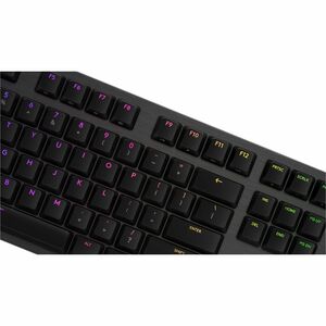 Logitech G G512 CARBON Gaming-Tastatur - Kabel Konnektivität - USB 2.0 Schnittstelle - RGB LED - Schweiz - QWERTZ Layout -