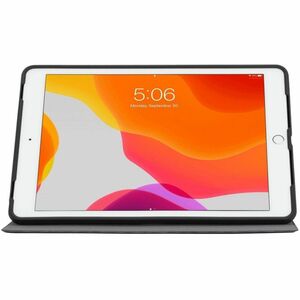 Targus Click-In THZ850GL Carrying Case (Flip) for 25.9 cm (10.2") to 26.7 cm (10.5") Apple iPad (7th Generation), iPad Air