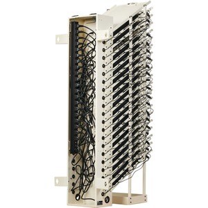 Tripp Lite by Eaton 16-Device AC Charging Tower for Chromebooks - Open Frame, White - Wired - Chromebook, iPad, Tablet PC,