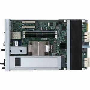 QNAP Enterprise ZFS NAS ES2486DC-2142IT-96G SAN/NAS Storage System - Intel Xeon D-2142IT Octa-core (8 Core) 1.90 GHz - 24 
