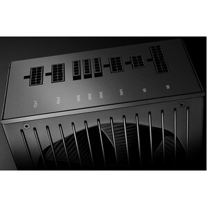 be quiet! Straight Power 650W ATX12V/EPS12V Modular Stromversorgung - 650 W - Intern - 120 V Wechselstrom, 230 V Wechselst