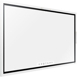 Samsung WM65R-W 1651 mm LCD Digital Signage Display - Touchscreen - 3840 x 2160 - Edge LED - 350 cd/m² - 2160p - USB - HDM