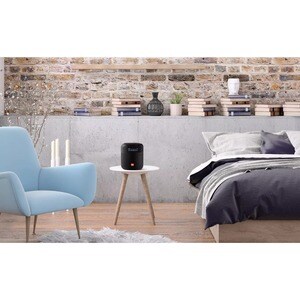 JBL Tuner XL Radio Portatile DAB/DAB+/FM con Bluetooth, JBL Pro Sound, Waterproof IPX7, Fino a 15 Ore di Autonomia, Displa
