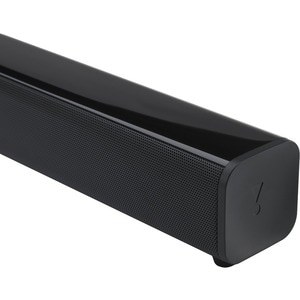 JBL Cinema SB130 2.1 Bluetooth Sound Bar Speaker - 110 W RMS - Black - Wall Mountable - 40 Hz to 20 kHz - Dolby Digital - 