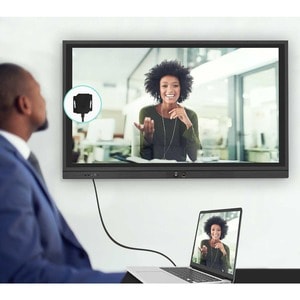 ViewSonic myViewBoard VBD100 Video-Extender-Transmitter - Verkabelt - 1 Eingabegerät - 1 x USB - 1 x HDMI Ein