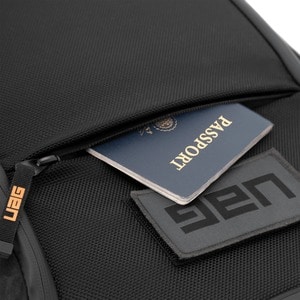 UAG BackPack Mochila-Black Midnight Camo 24L