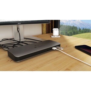 Docking station i-tec USB Type-C per Computer portatile, Monitor - 65 W - 5 x Porte USB - 4 x USB 3.0 - USB di tipo C - Re