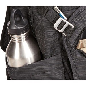 Thule Construct Carrying Case (Backpack) Notebook, Tablet PC, Accessories - Black - 469.9 mm Height x 243.8 mm Width x 320