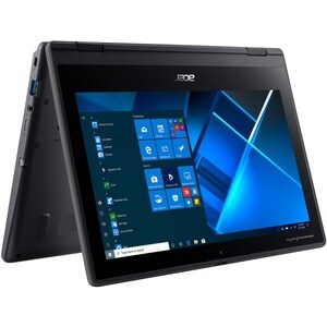 Acer TravelMate Spin B3 B311RN-31 TMB311RN-31-C4SU 11.6" Touchscreen Convertible 2 in 1 Notebook - Full HD - 1920 x 1080 -