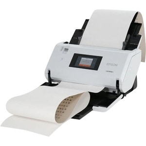 Epson WorkForce DS-30000 Large Format Sheetfed Scanner - 600 dpi Optical - 30-bit Color - 24-bit Grayscale - 70 ppm (Mono)