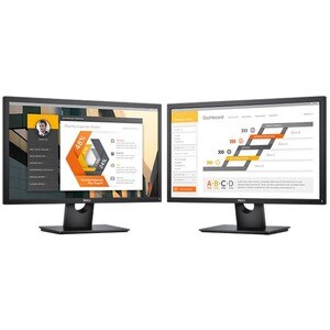 Dell-IMSourcing E2318H 23" Full HD LED LCD Monitor - 16:9 - 23" Class - 1920 x 1080 - 16.7 Million Colors - 250 Nit - 5 ms