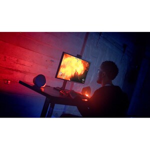 Logitech LIGHTSYNC G560 2.1 Bluetooth Lautsprechersystem - 120 W RMS - 40 Hz bis 18 kHz Frequenzgang - DTS:X, 3D Sound - USB
