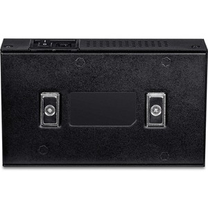 TRENDnet 65W 4-Port Gigabit PoE+ Injector, TPE-147GI, 4 x Gigabit Ports(Data in), 4 x gigabit PoE Ports(Data + PoE Out), M