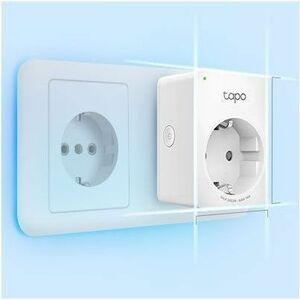WI-FI SMART PLUG TAPO 4 KIT TAPO APP ALEXA + GOOGLE 10A