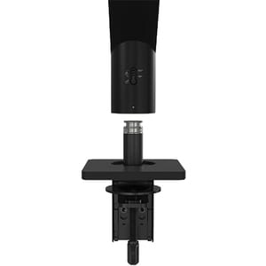 DELL Single Monitor Arm - MSA20. Maximum weight capacity: 10 kg, Minimum screen size: 48.3 cm (19"), Maximum screen size: 
