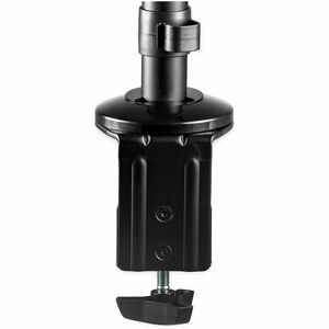 StarTech.com Desk-Mount Dual-Monitor Arm, For up to 27"(17.6lb/8kg) Monitors, Low Profile Design, Clamp/Grommet Mount, Dua