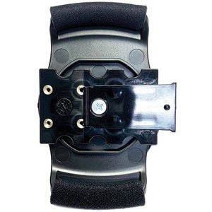 OtterBox Hand Strap uniVERSE Series Module - Adjustable - 2.38" (60.45 mm) Height x 6.70" (170.18 mm) Width - Black - Neop