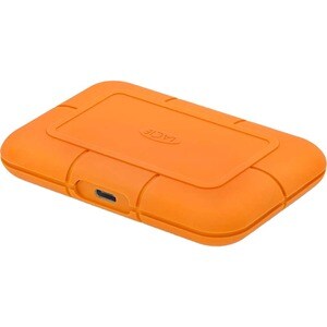 LaCie Rugged STHR500800 500 GB Portátil Unidade de estado sólido - Externo - PCI Express NVMe - PC Secretária Device Suppo
